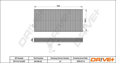 FILTER INNENRAUMLUFT