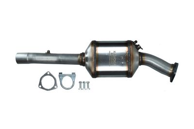 FILTRU FUNINGINE/PARTICULE SIST.DE ESAPAMENT KAMOKA 8010032