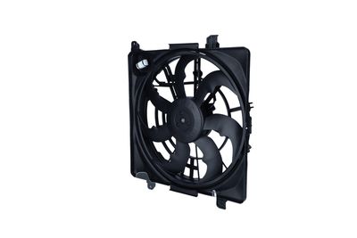 VENTILATOR RADIATOR NRF 470086 9
