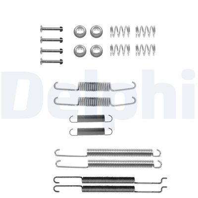 Accessory Kit, brake shoes LY1182
