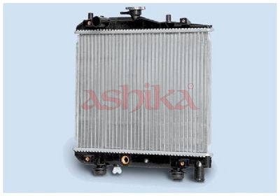 радиатор, охлаждане на двигателя ASHIKA RDA333002