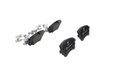 BREMSBELAGSATZ SCHEIBENBREMSE ATE 13046026472 10