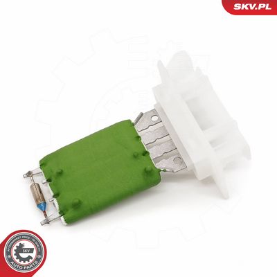 REZISTOR VENTILATOR HABITACLU ESEN SKV 95SKV081 2