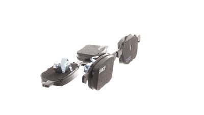 BREMSBELAGSATZ SCHEIBENBREMSE SKF VKBP80016 27