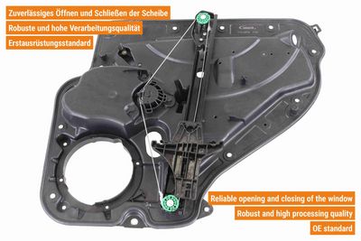 MECANISM ACTIONARE GEAM VAICO V103474 2