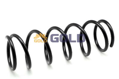 Пружина ходовой части JAPANPARTS GZJ1339A для DAIHATSU CUORE