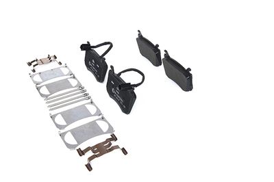 BREMSBELAGSATZ SCHEIBENBREMSE ATE 13047048932 6