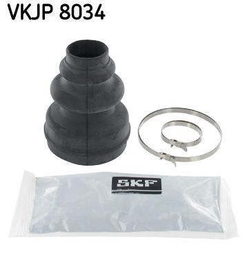 SKF Asmanchetten set (VKJP 8034)