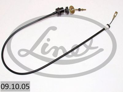 Cięgło, sterowanie sprzęgłem LINEX 09.10.05