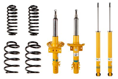 BILSTEIN Fahrwerkssatz, Federn/Dämpfer