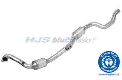 Катализатор HJS 96 13 3097 для MERCEDES-BENZ M-CLASS