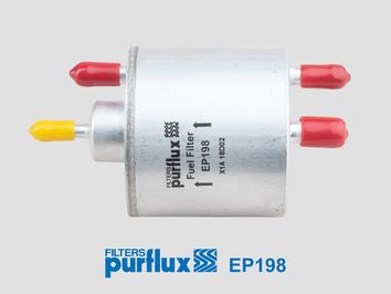 PURFLUX Brandstoffilter (EP198)