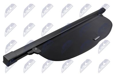 NTY Laderaumabdeckung