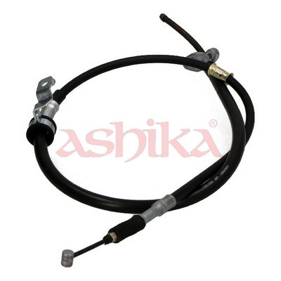 Cablu, frana de parcare ASHIKA 131-02-2053L