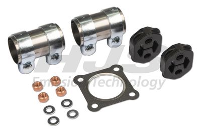 SET MONTARE CATALIZATOR