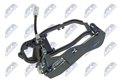 Rėmas, išorinė durų rankena