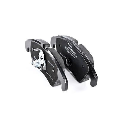 BREMSBELAGSATZ SCHEIBENBREMSE DELPHI LP2077 9