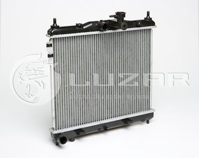 Радиатор, охлаждение двигателя LUZAR LRc HUGz02110 для HYUNDAI GETZ