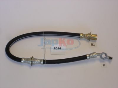 Halter, Bremsschlauch
