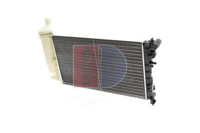 RADIATOR RACIRE MOTOR AKS DASIS 160330N 8