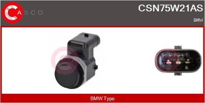 SENSOR AJUTOR PARCARE