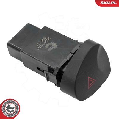 ESEN SKV Jungiklis, pavojaus žibintas