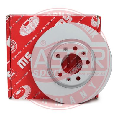 Brzdový kotúč (cena za 1ks) MASTER-SPORT GERMANY 24012601211PR-PCS-MS