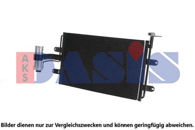 KONDENSATOR KLIMAANLAGE