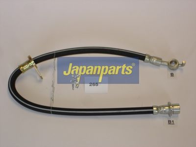 JAPANPARTS Laikantysis rėmas, stabdžių žarnelė