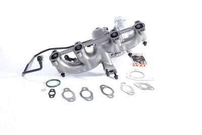 LADER AUFLADUNG BTS Turbo T981014 27