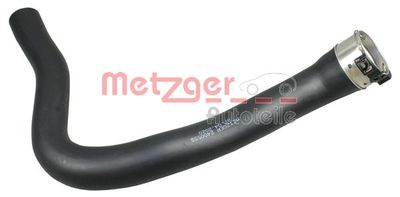 Трубка нагнетаемого воздуха METZGER 2400558 для OPEL MERIVA