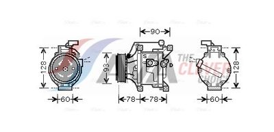 KOMPRESSOR KLIMAANLAGE
