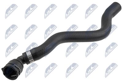 маркуч на радиатора NTY CPP-WW-051