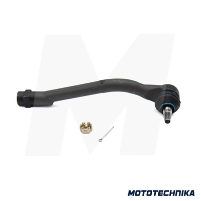 MOTOTECHNIKA Skersinės vairo trauklės galas
