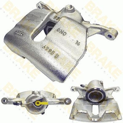 Brake Caliper Brake ENGINEERING CA3252