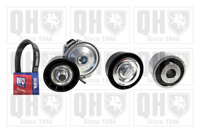 SET CUREA TRANSMISIE CU CANELURI