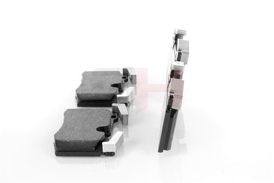 SET PLACUTE FRANA FRANA DISC GH GH412401 45