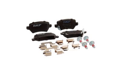 BREMSBELAGSATZ SCHEIBENBREMSE SKF VKBP90032A 41