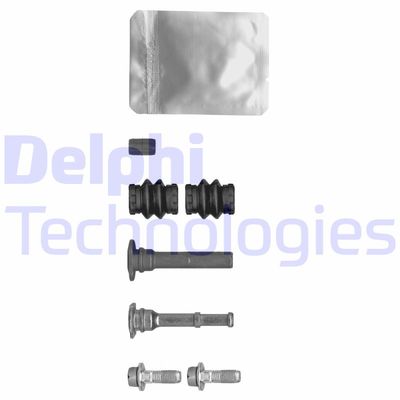 Комплект направляющей гильзы DELPHI KS1096 для MERCEDES-BENZ VANEO