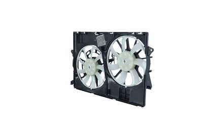 VENTILATOR RADIATOR NRF 470074 11
