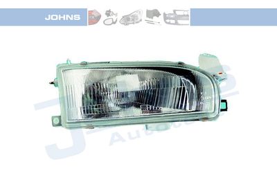 JOHNS 81 09 10-2 Основная фара  для TOYOTA (Тойота)