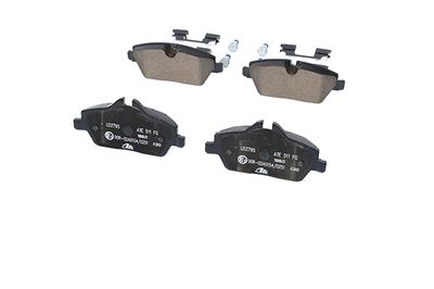 BREMSBELAGSATZ SCHEIBENBREMSE ATE 13047027952 15