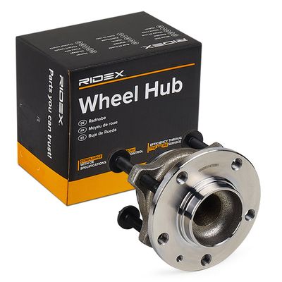 комплект колесен лагер RIDEX 654W1098