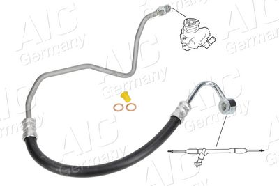 HYDRAULIKSCHLAUCH LENKUNG AIC 59942 2