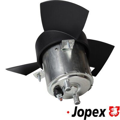 VENTILATOR RADIATOR JP GROUP 1199102000 1