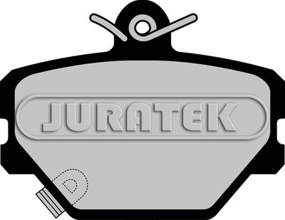 JURATEK JCP1162 Тормозные колодки и сигнализаторы  для SMART CABRIO (Смарт Кабрио)