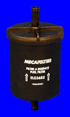 MECAFILTER ELE3652 Топливный фильтр  для INFINITI  (Инфинити И30)