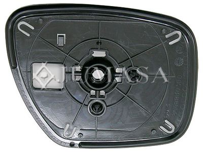 JUMASA 55021972 Наружное зеркало  для MAZDA CX-7 (ER) 2.2 MZR-CD AWD