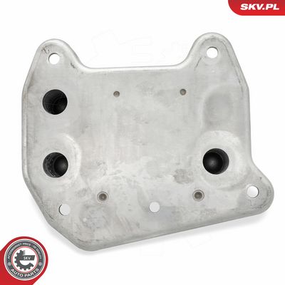 Olejový chladič, motorový olej ESEN SKV 31SKV282
