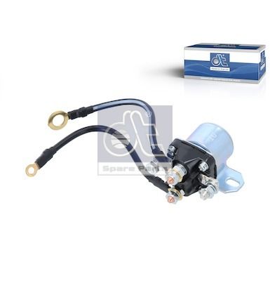 Relä, startmotor DT Spare Parts 2.22105